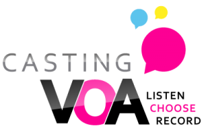 Casting VOA - Voice over talents over 60 languages