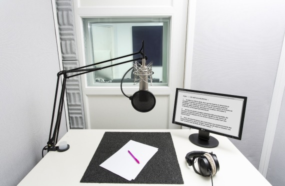 VOA VOICE STUDIOS - Voice Casting, Recording and Dubbing