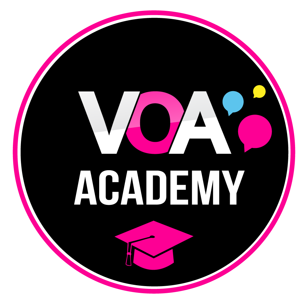 VOA Academy - Dubbing Workshop - VOA VOICE STUDIOS - Voice Over Casting